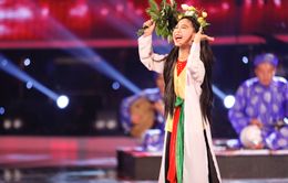 Vietnam’s Got Talent: “Nổi gai ốc” với màn hóa Xúy Vân của cậu bé Nguyễn Đức Vĩnh