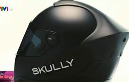 Skully – Mũ bảo hiểm thông minh gắn camera