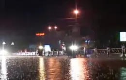 Ninh Thuận: Mưa lớn giải nhiệt sau đợt nắng hạn kéo dài