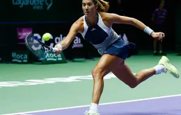 WTA Finals 2015: Muguruza, Kerber ra quân thắng lợi