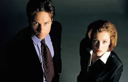 David Duchovny rơi nước mắt vì Hồ sơ tuyệt mật