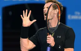 Chung kết Australian Open 2015: Thua trận, Andy Murray đổ lỗi cho… đối thủ