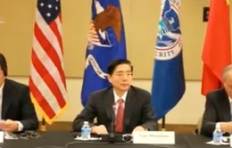 Mỹ, Trung Quốc đàm phán cấp cao về an ninh mạng