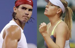 Madrid Open: Nhà vua và Búp bê đều giành chiến thắng