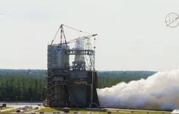 NASA thử nghiệm động cơ RS-25