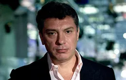 Nga điều tra vụ sát hại cựu Phó Thủ tướng Nemtsov