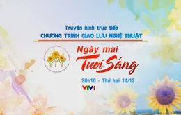 Giao lưu nghệ thuật "Ngày mai tươi sáng" gây quỹ hỗ trợ bệnh nhân ung thư nghèo