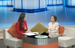 Gặp lại NSƯT Xuân Thức - "Bà Hạc ghê gớm" trong Phía trước là bầu trời