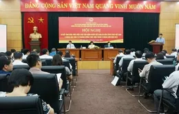 Hội nghị sơ kết cuộc vận động Người Việt ưu tiên dùng hàng Việt