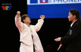 "Tân binh" Judo Việt hái vàng tại SEA Games 28: Sự tự tin là mấu chốt