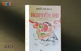 Tiểu thuyết lịch sử "Nguyễn Du"