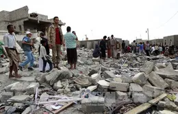 Yemen: Đánh bom ở Aden, ít nhất 145 người thương vong