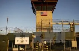 Quốc hội Mỹ ngăn Tổng thống Obama đóng cửa nhà tù Guantanamo