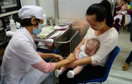 TP.HCM sẽ hoàn tất nhận đăng ký tiêm vaccine Pentaxim trong ngày 30/12
