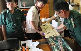 TP. HCM: Bắt vụ nhập lậu 45 khẩu súng hơi