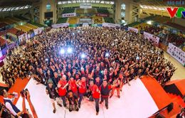 2.400 thí sinh háo hức tranh tài Canon PhotoMarathon 2015 tại Hà Nội