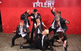 Vietnam's Got Talent mùa 4 lên sóng VTV3 vào ngày đầu năm mới