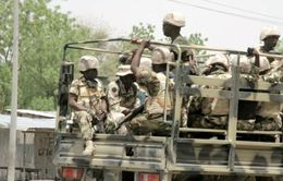 Quân đội Nigeria đưa ra cảnh báo cuối cùng với phiến quân Boko Haram