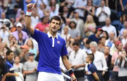 Hạ ĐKVĐ Cilic, Djokovic đụng độ Federer ở trận chung kết US Open 2015