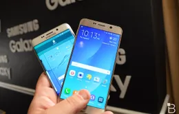 Galaxy S6 Edge Plus và Galaxy Note 5 ra mắt: Những cải tiến đáng mong chờ