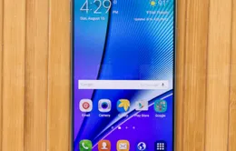 Galaxy Note 5 - Smartphone màn hình rộng tốt nhất