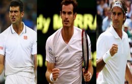 Wimbledon 2015: Cơ hội mở cho nhiều ứng viên