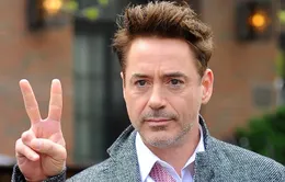 Robert Downey Jr. sẽ nhận giải “khủng” tại MTV Movie Awards 2015