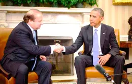 Mỹ - Parkistan thảo luận tình hình Nam Á