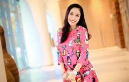 Ốc Thanh Vân đến với "nhà hàng" Bữa trưa vui vẻ (12h, VTV6)