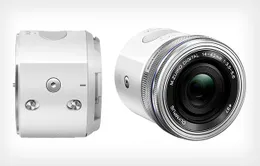 Olympus Air - Camera 16 MP điều khiển bằng smartphone