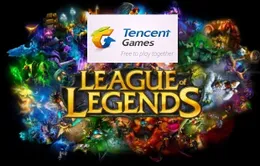 Ông chủ Liên Minh Huyền Thoại đã bị công ty Trung Quốc thâu tóm toàn bộ
