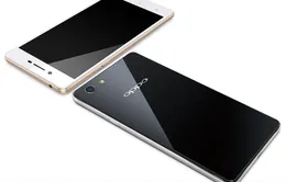 Oppo Neo 7 chính thức ra mắt với giá dưới 200 USD