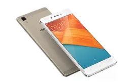 Oppo R7 Lite - Phiên bản giá rẻ, cấu hình thấp của R7