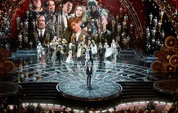 Oscar 2015 - Những hình ảnh ấn tượng