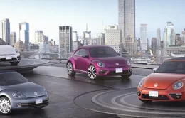 4 mẫu Beetle concept cực kỳ cá tính tại NYIAS 2015