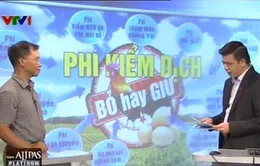 Phí kiểm dịch: Bỏ hay giữ?