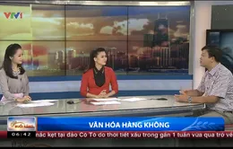 "Hành xử thiếu văn hoá trên máy bay làm xấu hình ảnh quốc gia"
