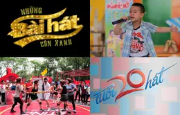 Nhiều chương trình mới hấp dẫn chuẩn bị "đổ bộ" VTV6