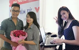 GLTT với DV Quang Minh và Hạnh Sino của "Khép mắt chờ ngày mai"