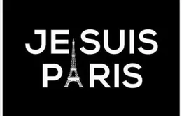 Cả thế giới đang hướng về Paris sau vụ tấn công kinh hoàng