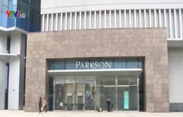 Parkson Keangnam “bất động” sau khi đột ngột đóng cửa