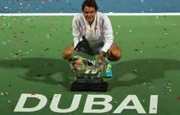 Roger Federer lại lập kỷ lục với 9000 cú aces