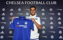 Pedro: Mourinho chính là tác nhân khiến tôi gia nhập Chelsea