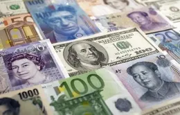 Eurozone lại rơi vào giảm phát