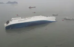 Hàn Quốc công bố kế hoạch trục vớt phà Sewol