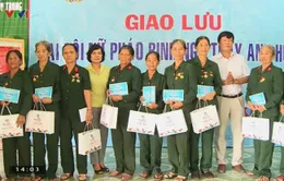 Quảng Bình: Giao lưu Đại đội nữ pháo binh Ngư Thủy