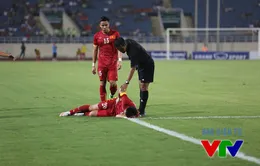 U23 Việt Nam 0-0 U23 Hàn Quốc: Gồng mình trong "bão chấn thương"