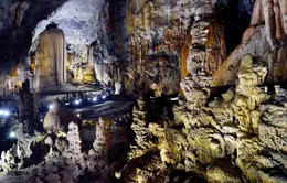Vườn quốc gia Phong Nha - Kẻ Bàng được UNESCO vinh danh lần hai