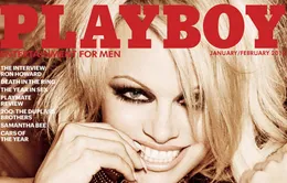 Playboy phát hành ấn phẩm khỏa thân cuối cùng