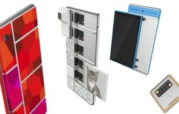 Project Ara: Intersoft bổ sung module 2 SIM và cảm biến bức xạ